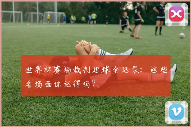 世界杯赛场裁判进球全记录：这些名场面你记得吗？