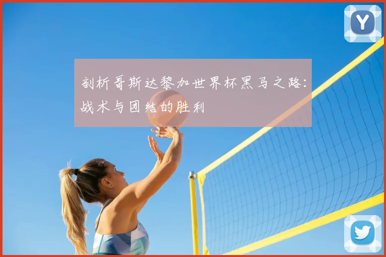 剖析哥斯达黎加世界杯黑马之路:战术与团结的胜利