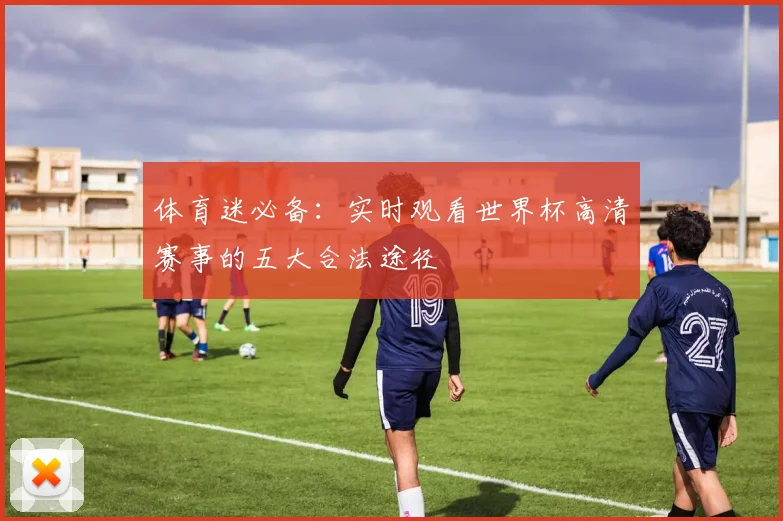 体育迷必备：实时观看世界杯高清赛事的五大合法途径